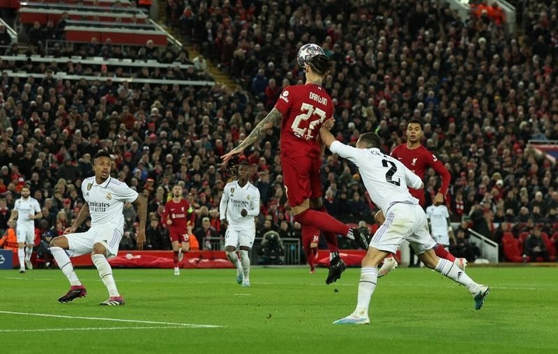 LIVERPOOL VS MADRID, THE REDS BERPELUANG CETAK SEJARAH!