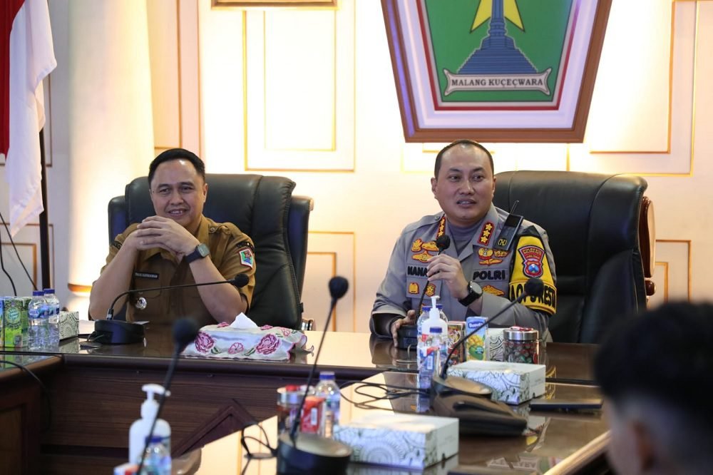 PJ WALI KOTA MALANG TERINSPIRASI TALENTA DAN PRESTASI OLAHRAGA ANAK MUDA KOTA MALANG