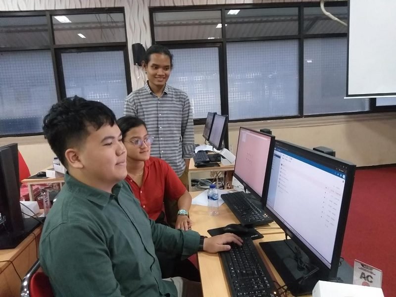 KOLABORASI ITS–BKD JATIM GUNAKAN AI DALAM TES CPNS