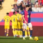 DRAMATIS! FC BARCELONA DIPERMALUKAN DI KANDANG SENDIRI, TAKLUK 1-2 DARI LAS PALMAS