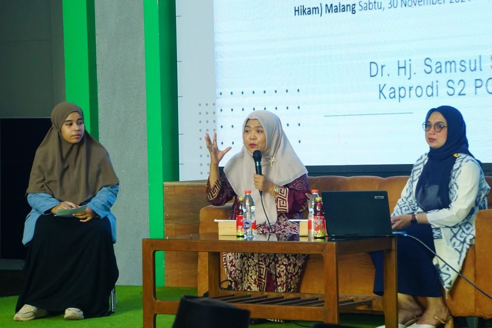 SEMINAR PGMI 2024, MENCETAK GURU INSPIRATIF UNTUK ERA SOCIETY 5.0
