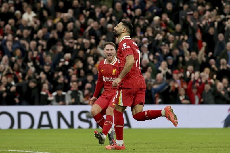 LIVERPOOL HAJAR MANCHESTER CITY 2-0, JUARA BERTAHAN MAKIN TERSUNGKUR