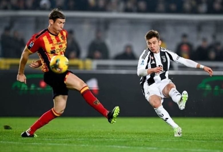 DITAHAN LECCE 1-1, JUVENTUS GAGAL PERBAIKI PERINGKAT
