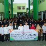 IAI DARUL FATTAH LAMPUNG KUNJUNGI PESMA DAN STAIMA AL-HIKAM MALANG