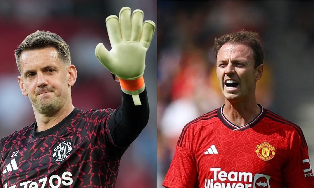 6 PEMAIN MANCHESTER UNITED YANG KONTRAKNYA BAKAL HABIS DI MUSIM 2024-25