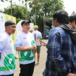 IWAN KURNIAWAN RAIH PREDIKAT PENJABAT WALI KOTA TERBAIK EVALUASI PENILAIAN KINERJA KEMENDAGRI