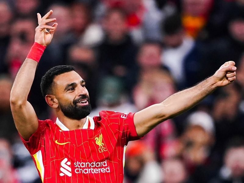 DIISUKAN HENGKANG, LIVERPOOL TAWARI KONTRAK BARU MOHAMED SALAH