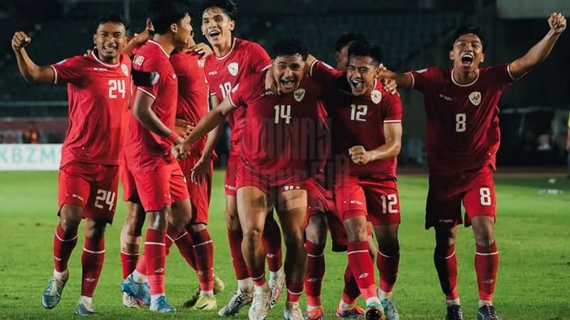 TAKLUKKAN MYANMAR 1-0, KERJA KERAS TIMNAS INDONESIA BERBUAH MANIS