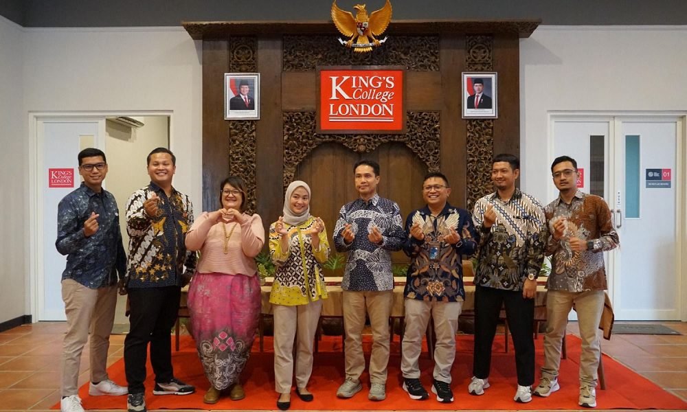 BANGUN SDM BERKUALITAS, PLN JATIM BERSINERGI DENGAN KING’S COLLEGE MANAGEMENT