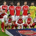 ARSENAL BIDIK KEMENANGAN KE-103 ATAS EVERTON DI LIGA PRIMER