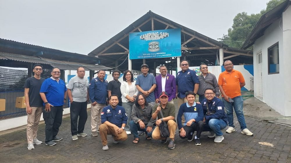 PWI MALANG RAYA BERSAMA PDHI JATIM 2 BAKAL GULIRKAN PROGRAM SAMBANG TERNAK