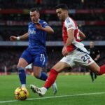 DITAHAN EVERTON 0-0, ARSENAL GAGAL PANGKAS JARAK DENGAN LIVERPOOL