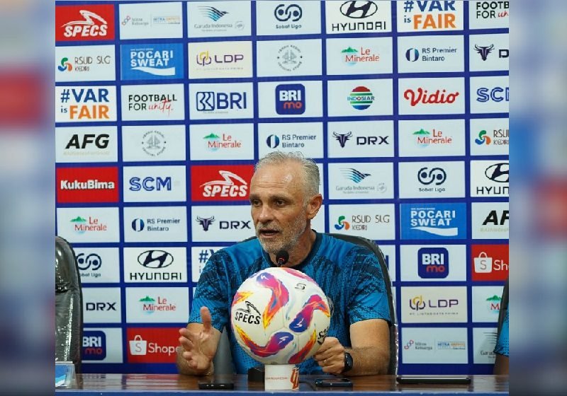 DUEL PEKAN 15 LIGA 1, AREMA FC BIDIK POIN PENUH DI MARKAS PERSIK