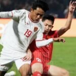 KALAH 0-1, TIMNAS INDONESIA AKUI KEUNGGULAN VIETNAM