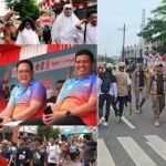 KENANG JASA PAHLAWAN, PEMPROV JATIM GELAR GERAK JALAN MOJOKERTO-SURABAYA (GMS) 2024