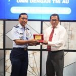 BANGUN STRATEGI KETAHANAN PANGAN, UMM JALIN KERJASAMA DENGAN TNI AU