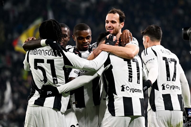 LIBAS CAGLIARI 4-0, JUVENTUS MELAJU KE PEREMPAT FINAL COPPA ITALIA