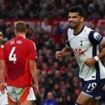 TOTTENHAM HOTSPUR VS MANCHESTER UNITED: PEREMPAT FINAL CARABAO CUP 2024/2025
