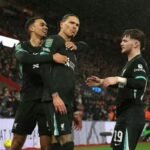 LIVERPOOL LOLOS KE SEMIFINAL CARABAO CUP, KALAHKAN SOUTHAMPTON 2-1