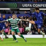 CHELSEA LIBAS SHAMROCK ROVERS 5-1 DI CONFERENCE LEAGUE