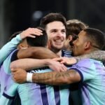 ARSENAL HANCURKAN CRYSTAL PALACE 5-1 DI SELHURST PARK