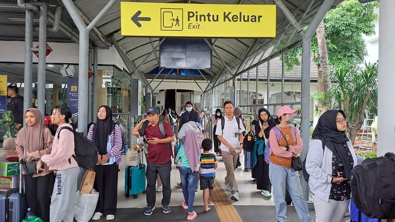 MASA ANGKUTAN NATARU, KAI COMMUTER WILAYAH 8 SURABAYA SIAPKAN SEJUMLAH LANGKAH STRATEGIS