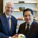 ERICK THOHIR FOKUS BAWA INDONESIA KE PIALA DUNIA 2026