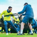 HADAPI EVERTON DI ETIHAD, MANCHESTER CITY EMBAN MISI STOP TREN NEGATIF