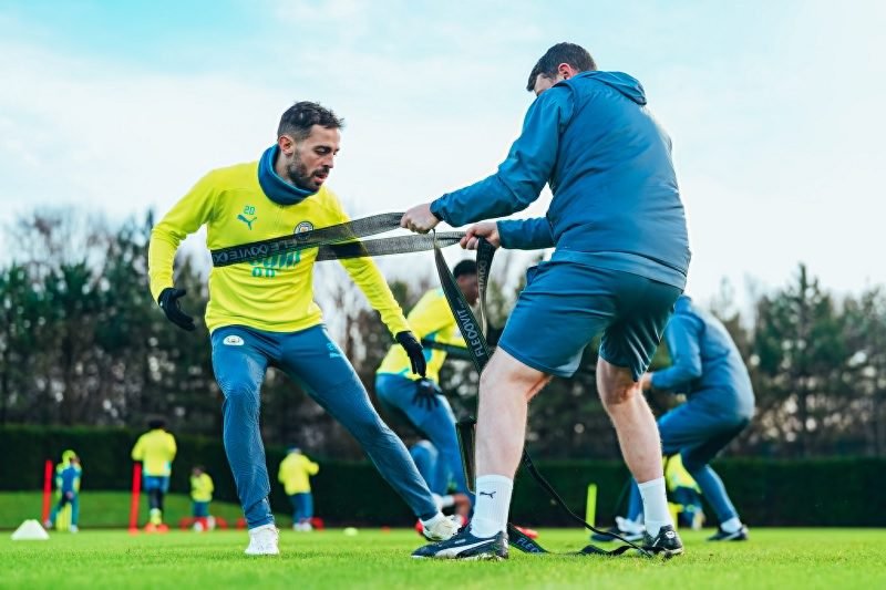 HADAPI EVERTON DI ETIHAD, MANCHESTER CITY EMBAN MISI STOP TREN NEGATIF