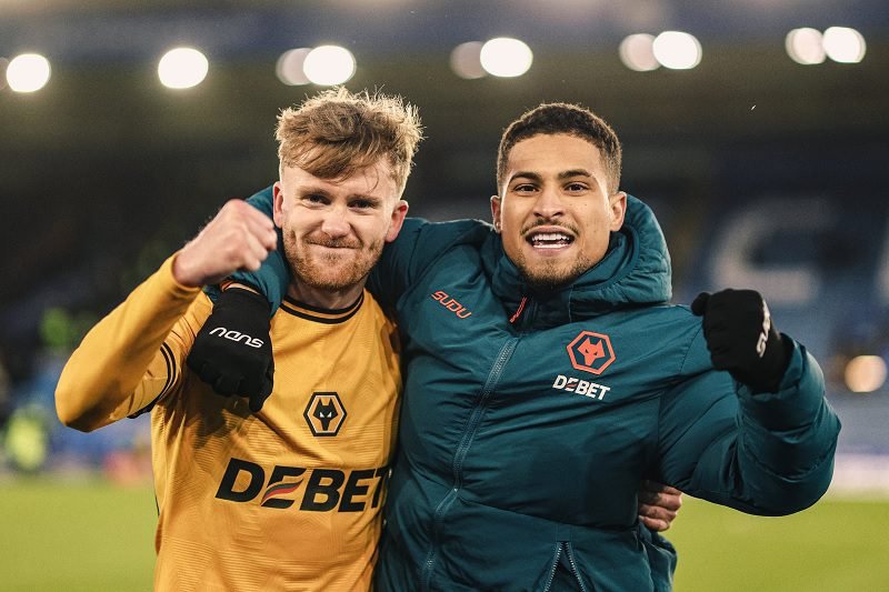 BOXING DAY LIGA INGGRIS, DUEL SENGIT MANCHESTER UNITED VS WOLVES