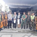 SINERGITAS TNI/POLRI DAN PEMUDA PANCASILA KABUPATEN MALANG AMANKAN NATAL DAN TAHUN BARU 2025