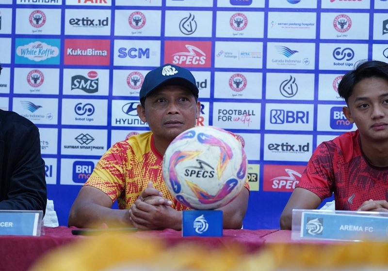 PEKAN 17 LIGA 1, AREMA FC BERAMBISI CURI POIN DI KANDANG SEMEN PADANG