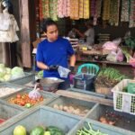 USAI NATAL, HARGA BAHAN PANGAN DI MALANG MASIH TINGGI