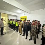 MUSPIKA JABUNG BENTUK POSKO PEMANTAUAN NATARU