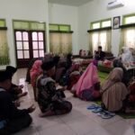 JAMAAH MANAQIBAN KENDAL ZIARAH TAHUNAN KE MAKAM KH NUR SALIM JABUNG