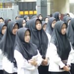 SANTRI SUNAN KALIJOGO LAKSANAKAN TRYOUT TAHAP KETIGA MADRASATUL QUR'AN
