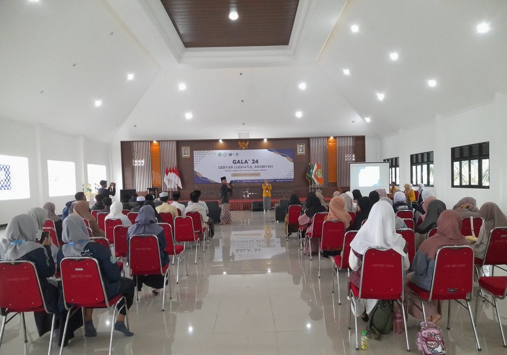 IAI SUNAN KALIJOGO MALANG GELAR GALA’ 24 UNTUK PROMOSI DAN SILATURAHMI