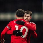 EVERTON TAKLUK 0-2 DARI NOTTINGHAM FOREST DI GOODISON PARK