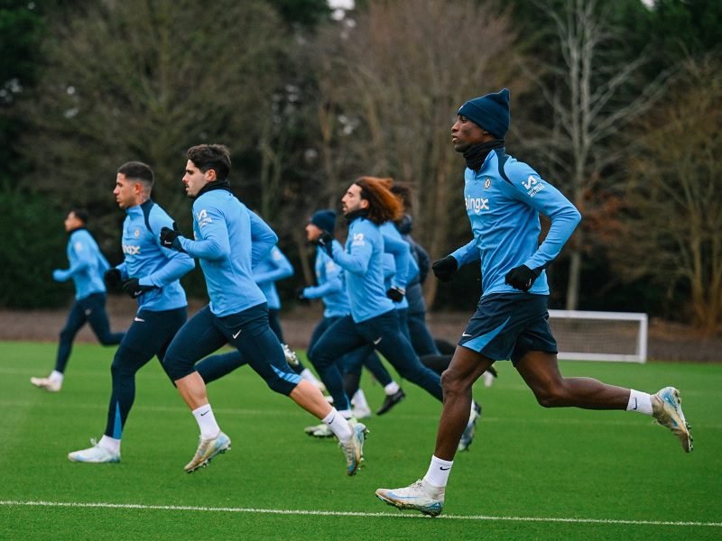 TANDANG KE IPSWICH TOWN, CHELSEA INCAR KEMENANGAN