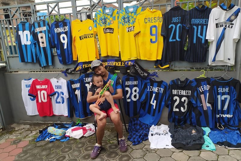 INVESTASI JERSEY ORI, KOMBINASI HOBI DAN MEMORI