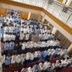 PONDOK PESANTREN SUNAN KALIJOGO JABUNG GELAR PEMBACAAN AL-WAQIAH DI MALAM TAHUN BARU