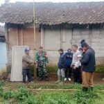 ANGIN KENCANG TERJANG DUSUN TENGGO, DUA RUMAH RUSAK, BANTUAN MULAI DISALURKAN