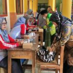 MTS - MA KH HASYIM ASY'ARI MENGUNDANG ANTUSIASME WARGA
