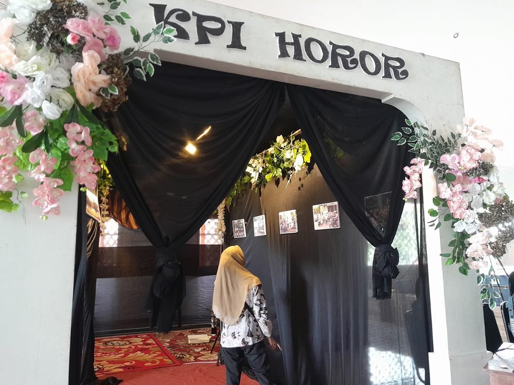 PAMERAN KAMPUS BERTEMA PENDIDIKAN: PRODI KOMUNIKASI PENYIARAN ISLAM