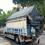 PERJUANGAN SOPIR TRUK CABAI, PERLOMBAAN MELAWAN WAKTU UNTUK DISTRIBUSI PANGAN