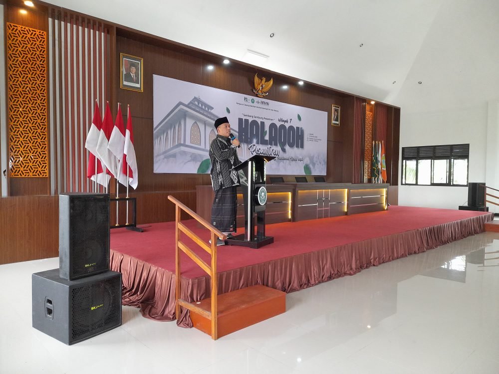 PONPES SUNAN KALIJOGO JABUNG GELAR HALAQOH WILAYAH 7 'SAMBANG SAMBUNG PESANTREN'