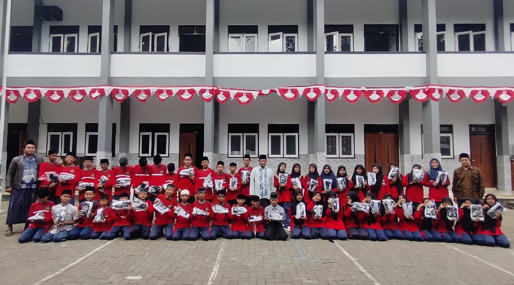 SMP 3 SUNAN KALIJOGO JABUNG, PENDIDIKAN GRATIS DENGAN SLOGAN “SEKOLAH SAK NGAJINE”