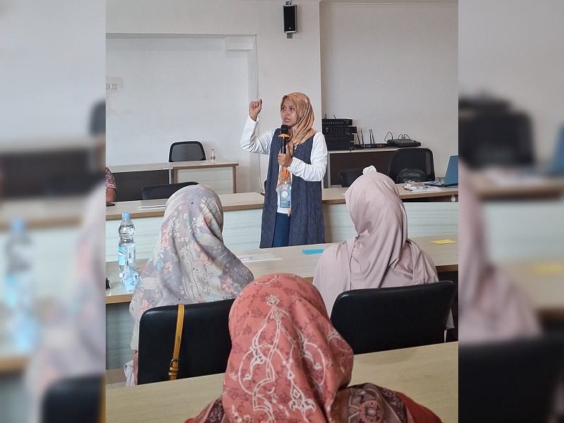 KIASK MALANG MENGGELAR ACARA KELAS BERBASIS KONSELING