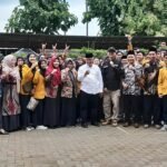 KUNJUNGAN BUPATI MALANG DI INSTITUT AGAMA ISLAM SUNAN KALIJOGO MALANG
