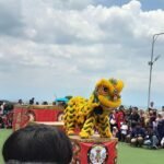 PERAYAAN TAHUN BARU IMLEK DI MALANG TOWN SQUARE (MATOS)